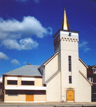Hamilton Hungarian Church